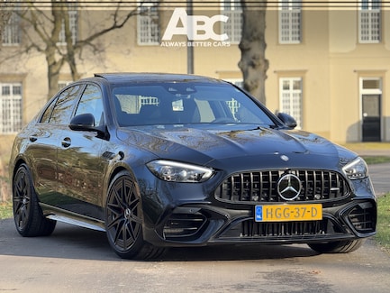 Mercedes-Benz C-klasse 0