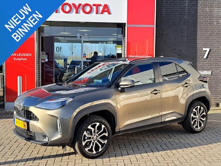 Toyota Yaris Cross 0