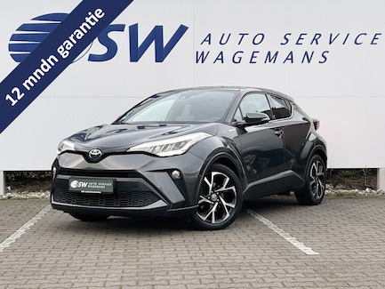 Toyota C-HR 0