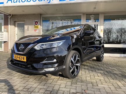Nissan Qashqai 0