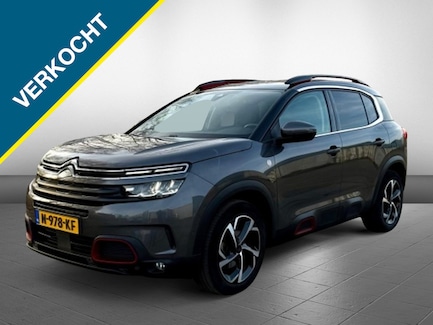 Citroën C5 Aircross 0