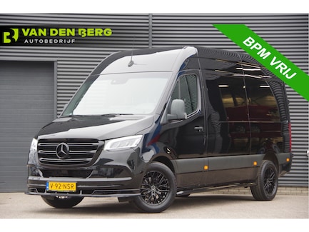 Mercedes-Benz Sprinter 0