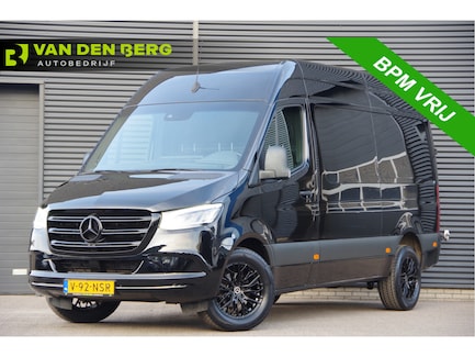 Mercedes-Benz Sprinter 0