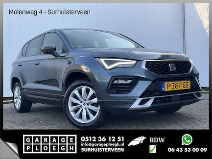 SEAT Ateca 0