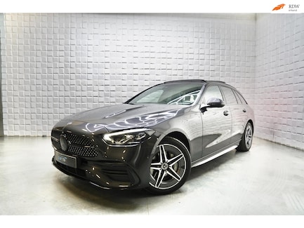 Mercedes-Benz C-klasse 0