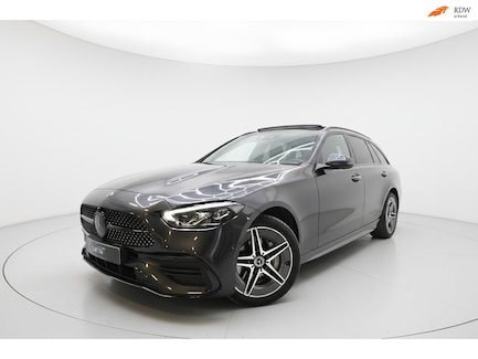 Mercedes-Benz C-klasse 0