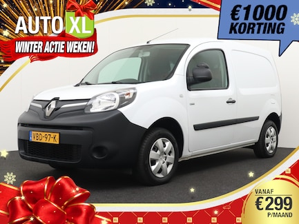 Renault Kangoo 0