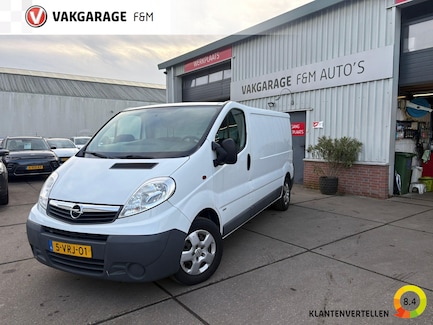 Opel Vivaro 0