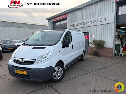 Opel Vivaro 0