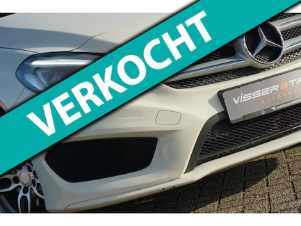 Mercedes-Benz B-klasse 0