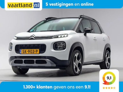 Citroën C3 Aircross 0