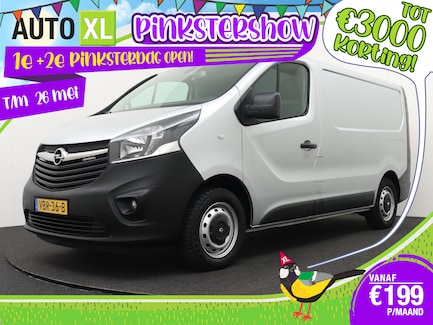 Opel Vivaro 0