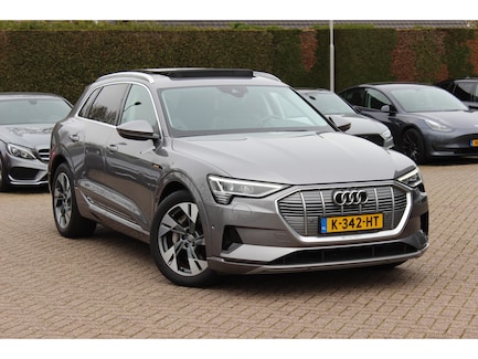 Audi E-tron 0