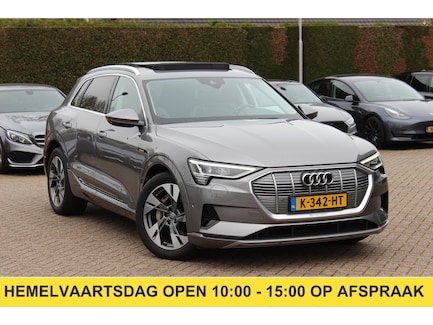Audi E-tron 0