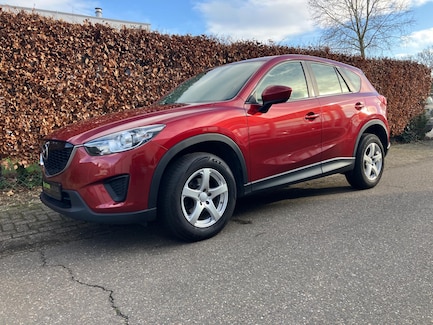 Mazda CX-5 0