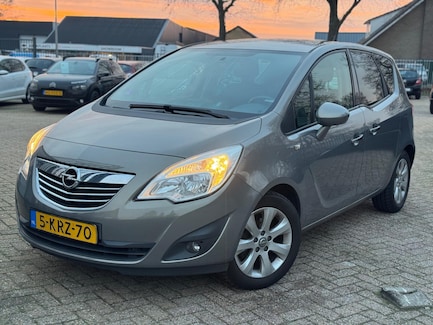 Opel Meriva 0