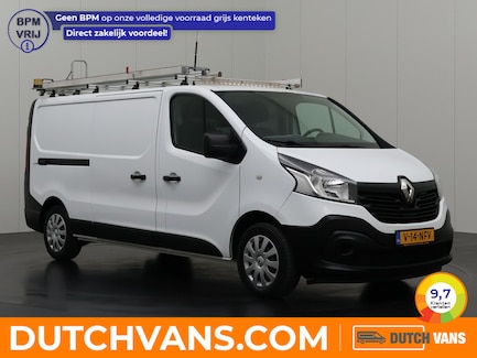 Renault Trafic 0
