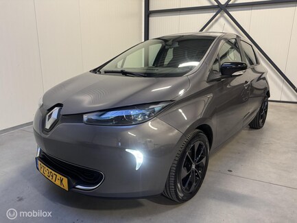 Renault Zoe 0