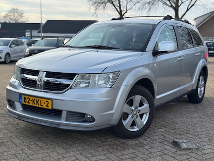 Dodge Journey 0