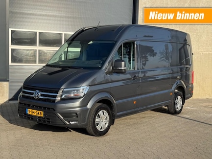 Volkswagen Crafter 0