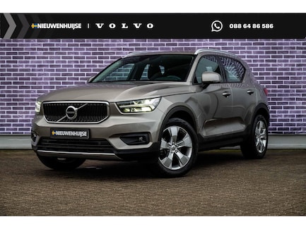 Volvo XC40 0