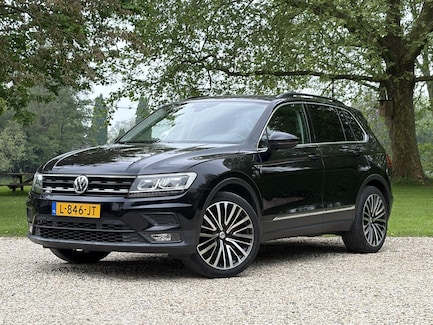 Volkswagen Tiguan 0