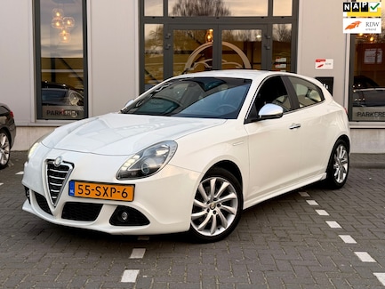 Alfa Romeo Giulietta 0