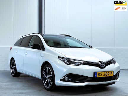 Toyota Auris 0