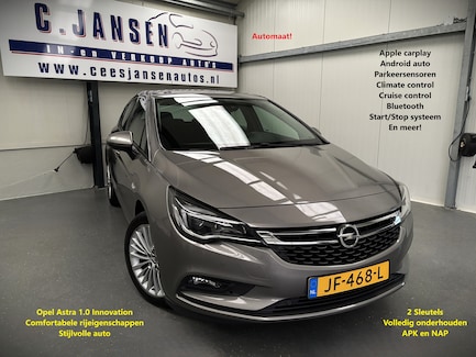 Opel Astra 0