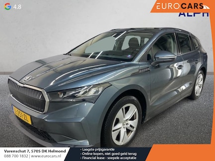 Skoda Enyaq 0