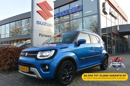 Suzuki Ignis 0