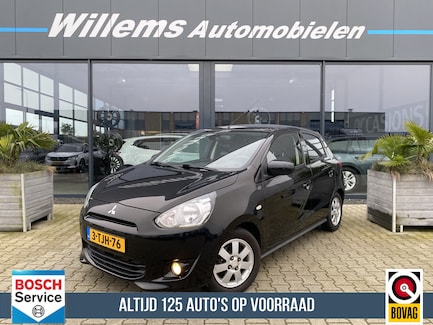 Mitsubishi Space Star 0