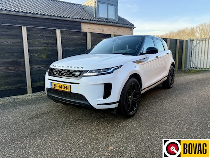 Land Rover Range Rover Evoque 0