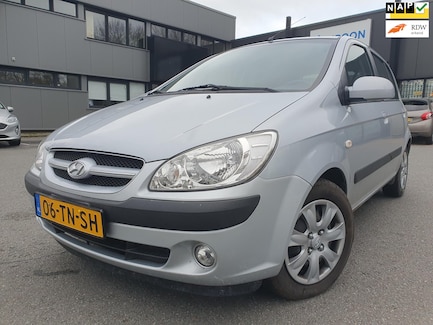 Hyundai Getz 0