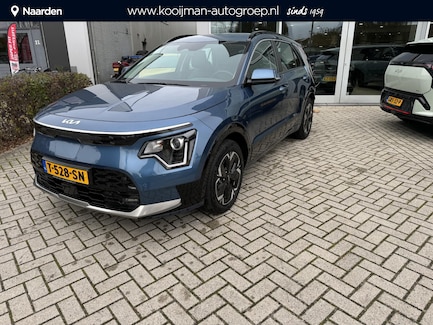 Kia Niro EV 0
