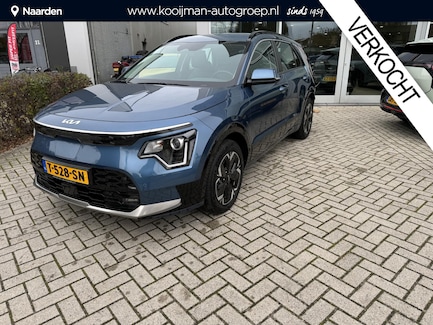 Kia Niro EV 0