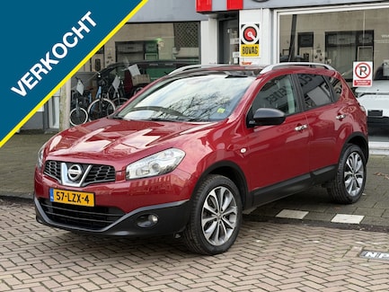 Nissan Qashqai 0