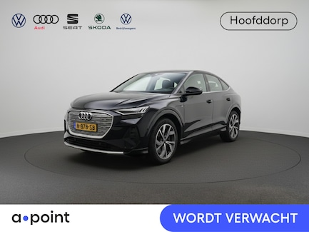 Audi Q4 Sportback e-tron 0