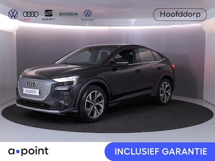 Audi Q4 Sportback e-tron 0