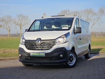 Renault Trafic 0