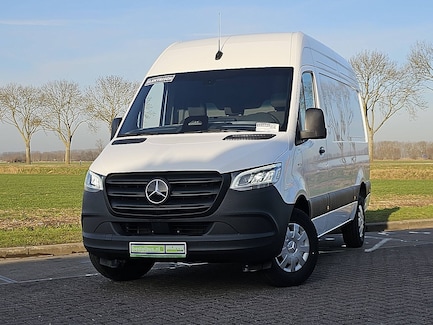 Mercedes-Benz eSprinter 0