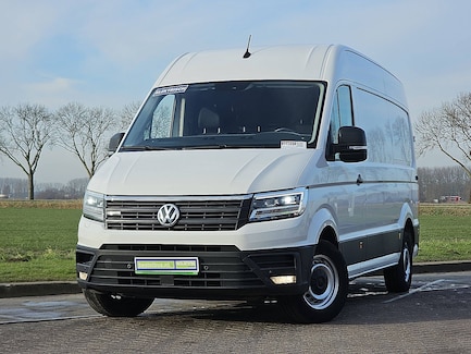 Volkswagen e-Crafter 0