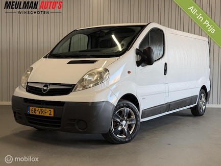 Opel Vivaro 0