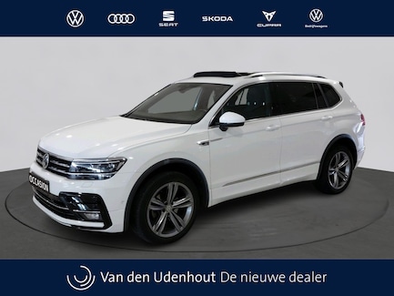 Volkswagen Tiguan Allspace 0
