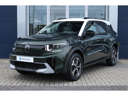 Citroën E-C3 Aircross 0