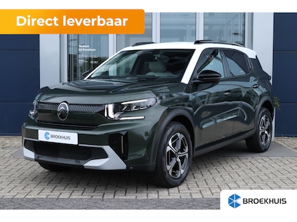 Citroën E-C3 Aircross 0