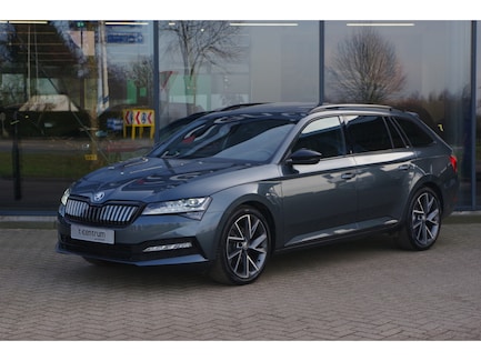 Skoda Superb 0