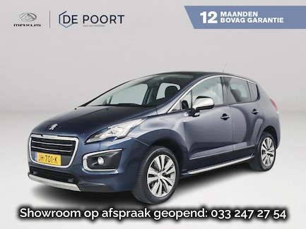 Peugeot 3008 0