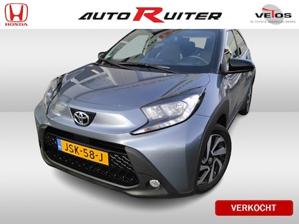 Toyota Aygo X 0