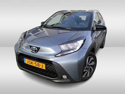 Toyota Aygo X 0